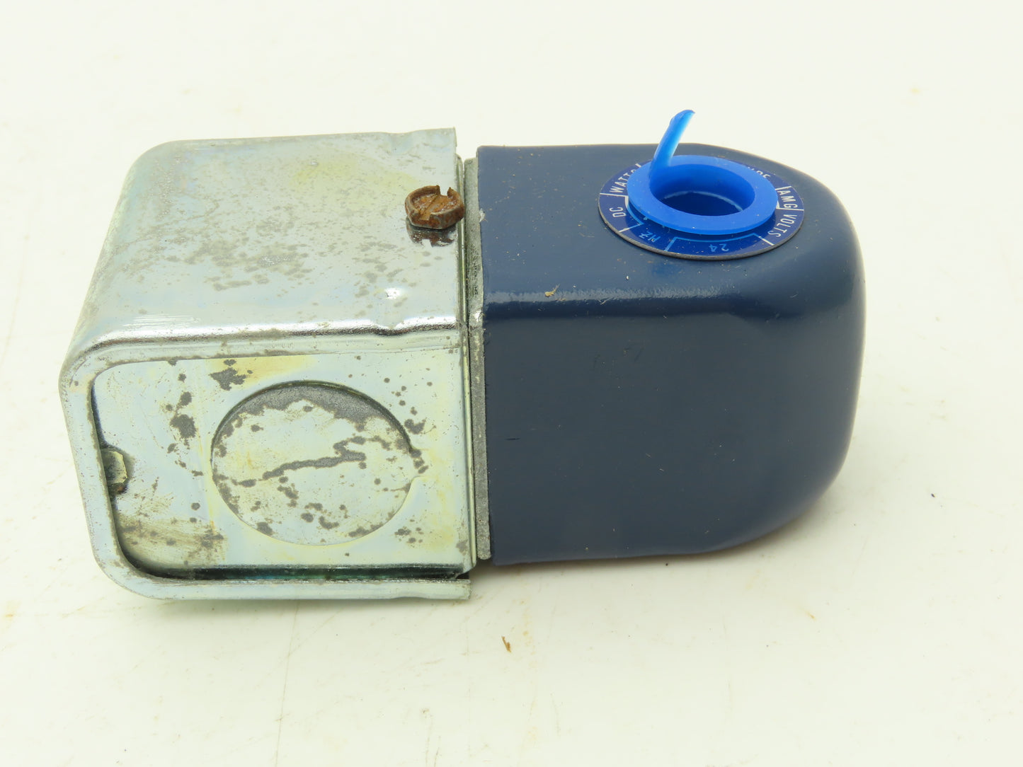 Alco 200RA 6S4-T Refrigerant Solenoid Valve W 24VDC Coil R-12 R-22 R-502