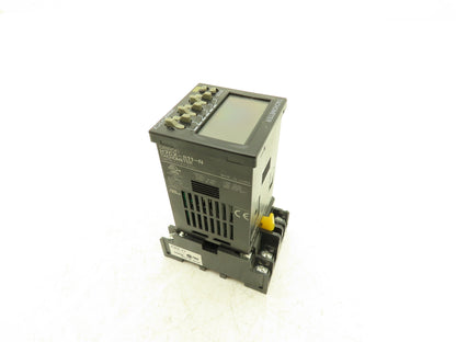 Omron H7CX-R11-N Digital Multifunction Preset Counter 100-240V Panel Mounted