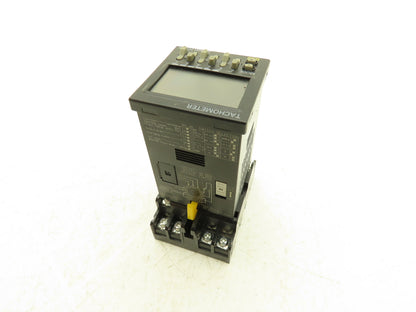 Omron H7CX-R11-N Digital Multifunction Preset Counter 100-240V Panel Mounted