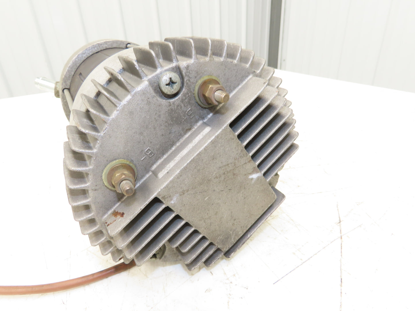 Yale 8524992 Forklift Hydraulic Steering Pump Motor 48V 2kW Off ERC100HHN48TV096