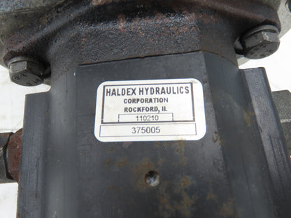 Yale 8524992 Forklift Hydraulic Steering Pump Motor 48V 2kW Off ERC100HHN48TV096
