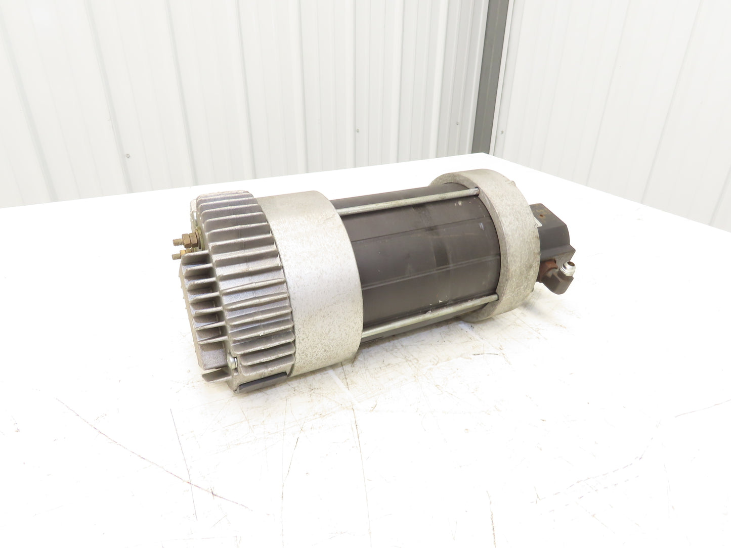 Yale 8524992 Forklift Hydraulic Steering Pump Motor 48V 2kW Off ERC100HHN48TV096