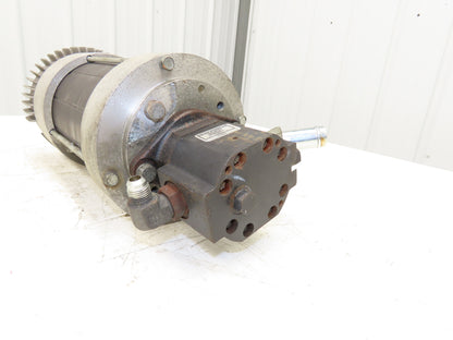 Yale 8524992 Forklift Hydraulic Steering Pump Motor 48V 2kW Off ERC100HHN48TV096