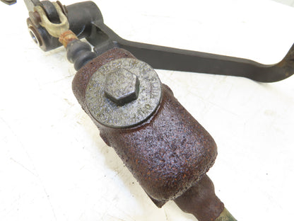 Yale Forklift Brake Pedal Master Cylinder Assembly Off ERC100HHN48TV096