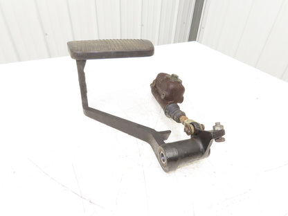 Yale Forklift Brake Pedal Master Cylinder Assembly Off ERC100HHN48TV096