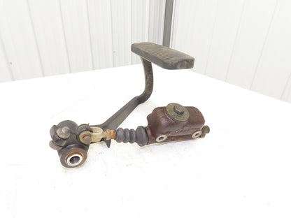 Yale Forklift Brake Pedal Master Cylinder Assembly Off ERC100HHN48TV096