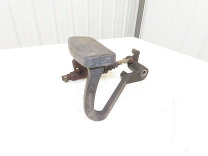 Yale Forklift Brake Pedal Master Cylinder Assembly Off ERC100HHN48TV096