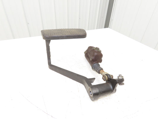 Yale Forklift Brake Pedal Master Cylinder Assembly Off ERC100HHN48TV096