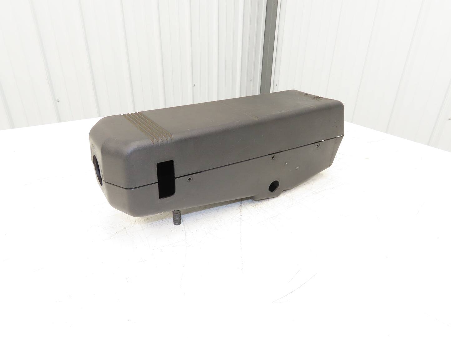 Yale Electric Forklift Steering Column Shroud Cover Off ERC100HHN48TV096