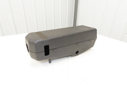 Yale Electric Forklift Steering Column Shroud Cover Off ERC100HHN48TV096