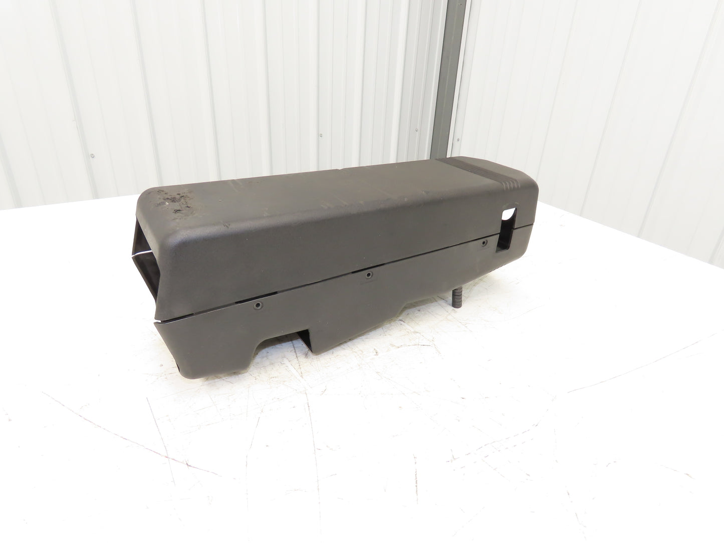 Yale Electric Forklift Steering Column Shroud Cover Off ERC100HHN48TV096