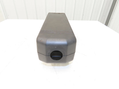Yale Electric Forklift Steering Column Shroud Cover Off ERC100HHN48TV096