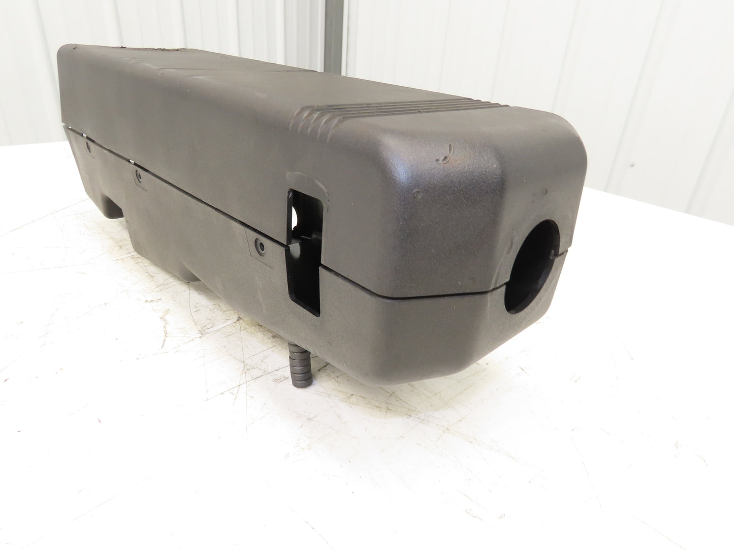 Yale Electric Forklift Steering Column Shroud Cover Off ERC100HHN48TV096