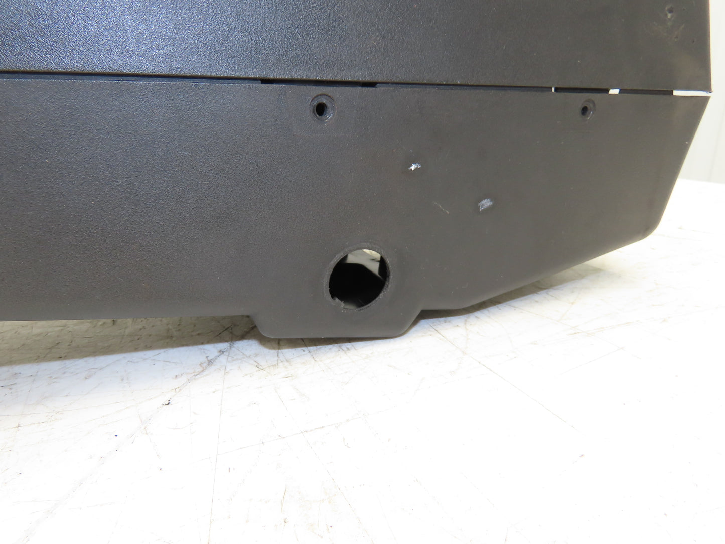 Yale Electric Forklift Steering Column Shroud Cover Off ERC100HHN48TV096
