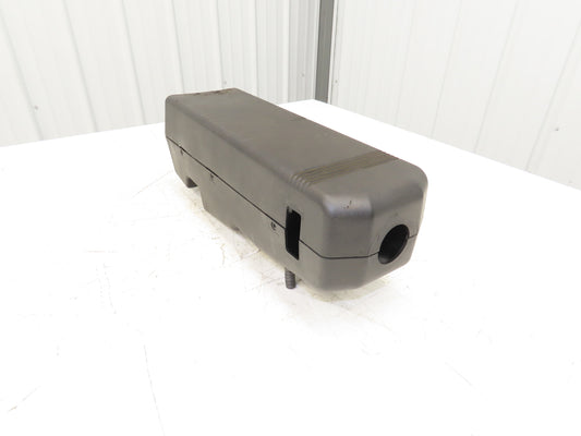Yale Electric Forklift Steering Column Shroud Cover Off ERC100HHN48TV096