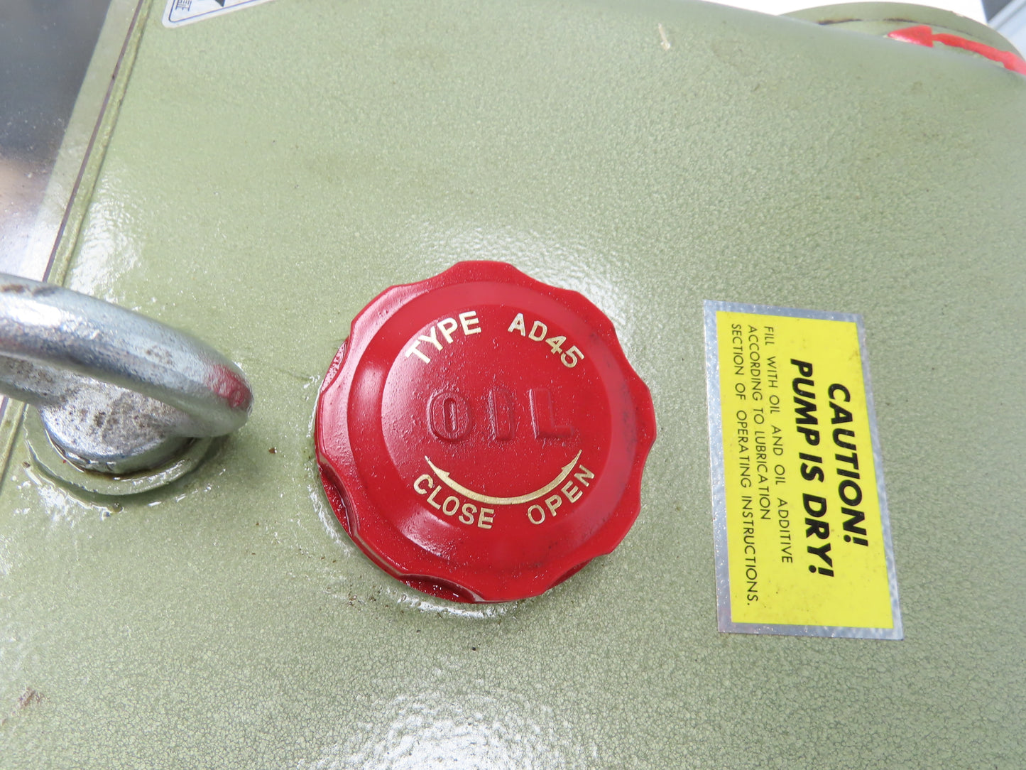 Arimitsu C-25200SW3E Stainless Triplex Plunger Pump 45.7L/min 2842psi 18.4kw