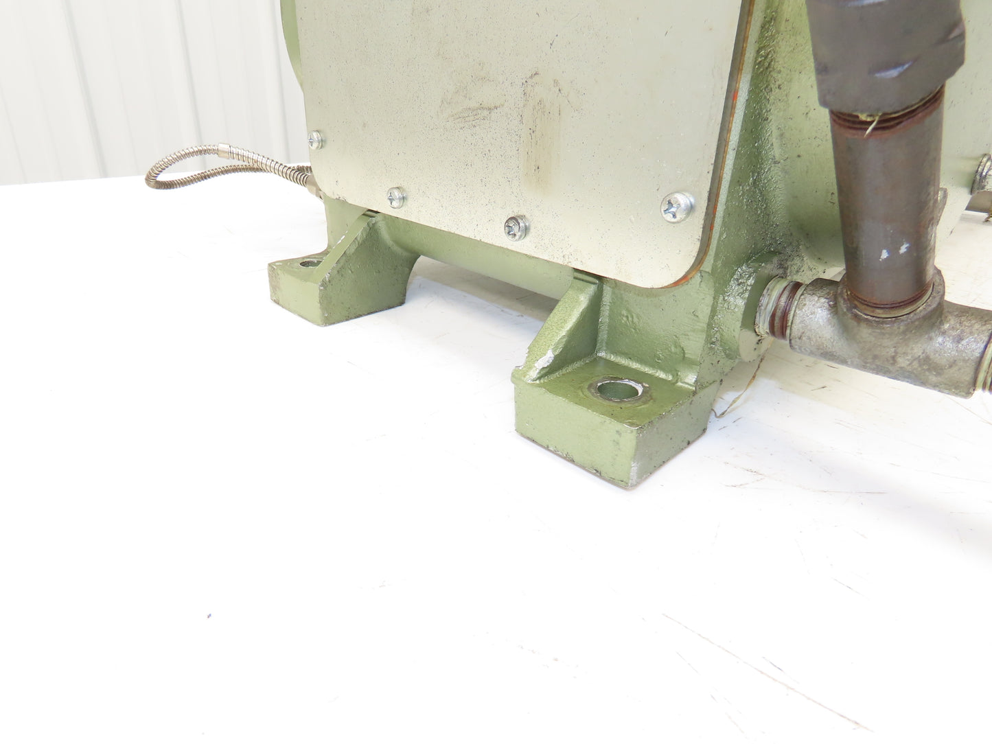 Arimitsu C-25200SW3E Stainless Triplex Plunger Pump 45.7L/min 2842psi 18.4kw