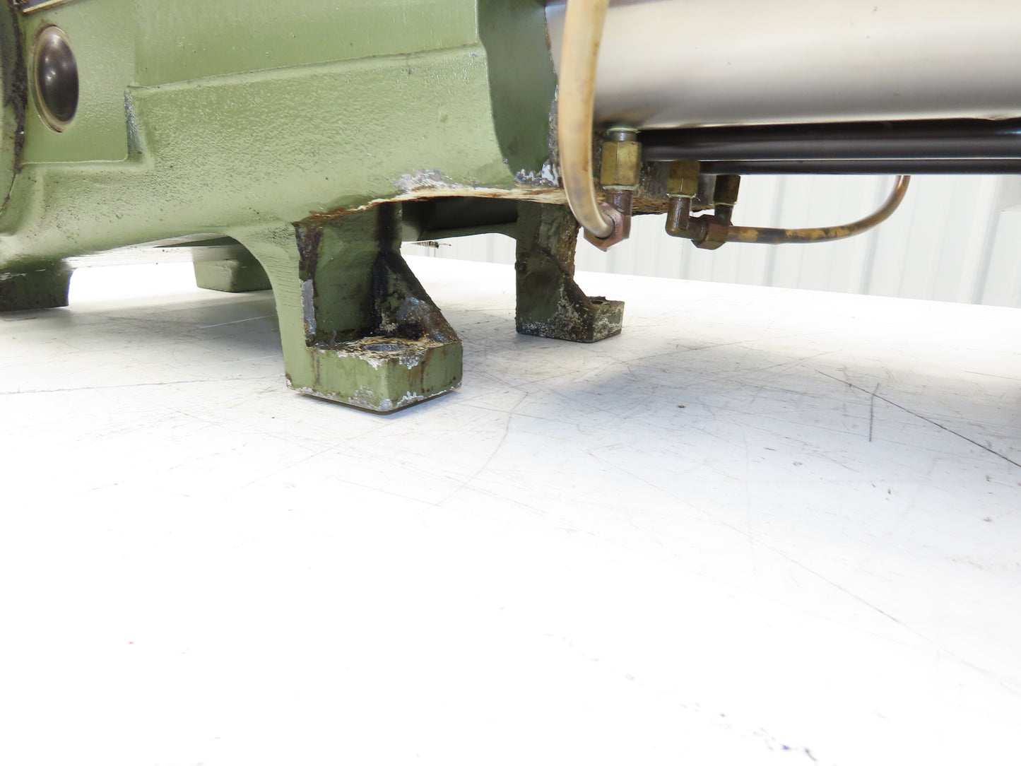 Arimitsu C-25200SW3E Stainless Triplex Plunger Pump 45.7L/min 2842psi 18.4kw