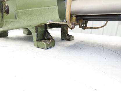 Arimitsu C-25200SW3E Stainless Triplex Plunger Pump 45.7L/min 2842psi 18.4kw