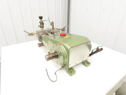 Arimitsu C-25200SW3E Stainless Triplex Plunger Pump 45.7L/min 2842psi 18.4kw