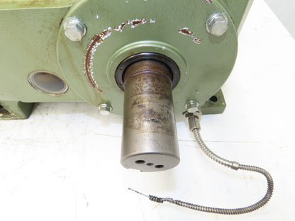 Arimitsu C-25200SW3E Stainless Triplex Plunger Pump 45.7L/min 2842psi 18.4kw