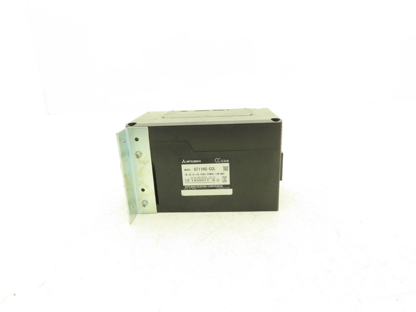 Mitsubishi Electric GT11HS-CCL Communications Unit CC-Link 20.4-26.4VDC 12W Max