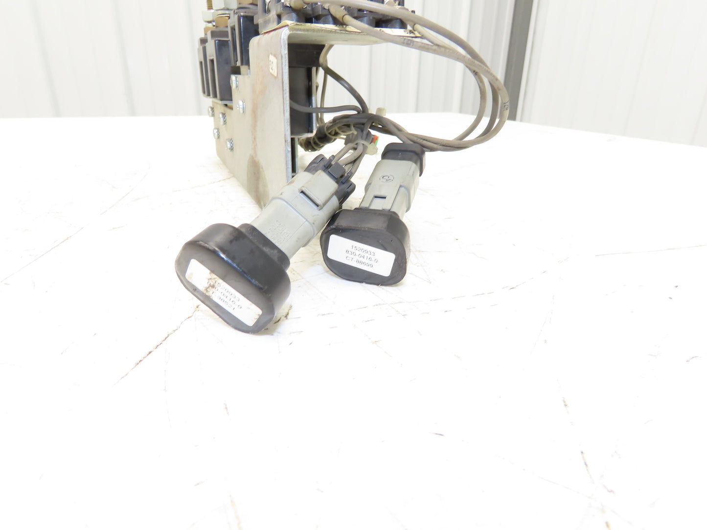 Albright Yale CP435-1 Forklift Motor Contactor Control Assembly ERC100HHN