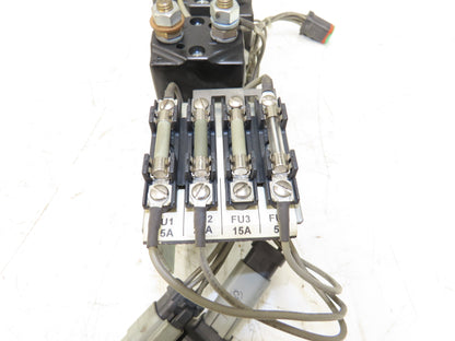 Albright Yale CP435-1 Forklift Motor Contactor Control Assembly ERC100HHN