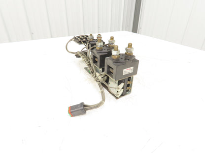 Albright Yale CP435-1 Forklift Motor Contactor Control Assembly ERC100HHN