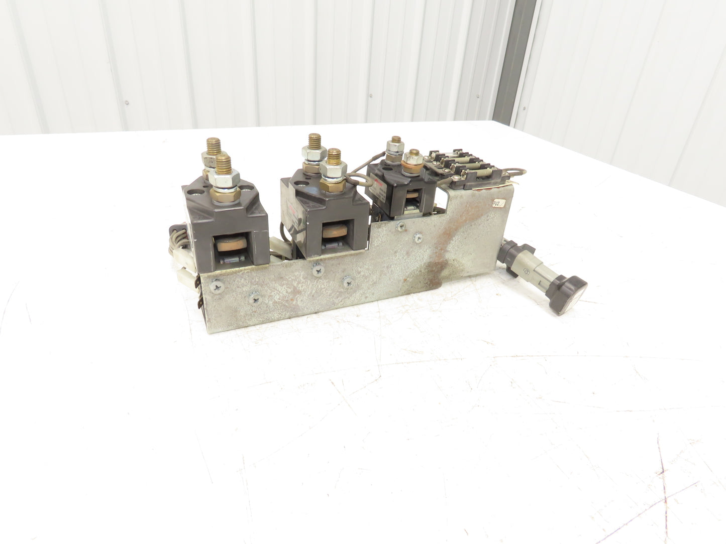 Albright Yale CP435-1 Forklift Motor Contactor Control Assembly ERC100HHN