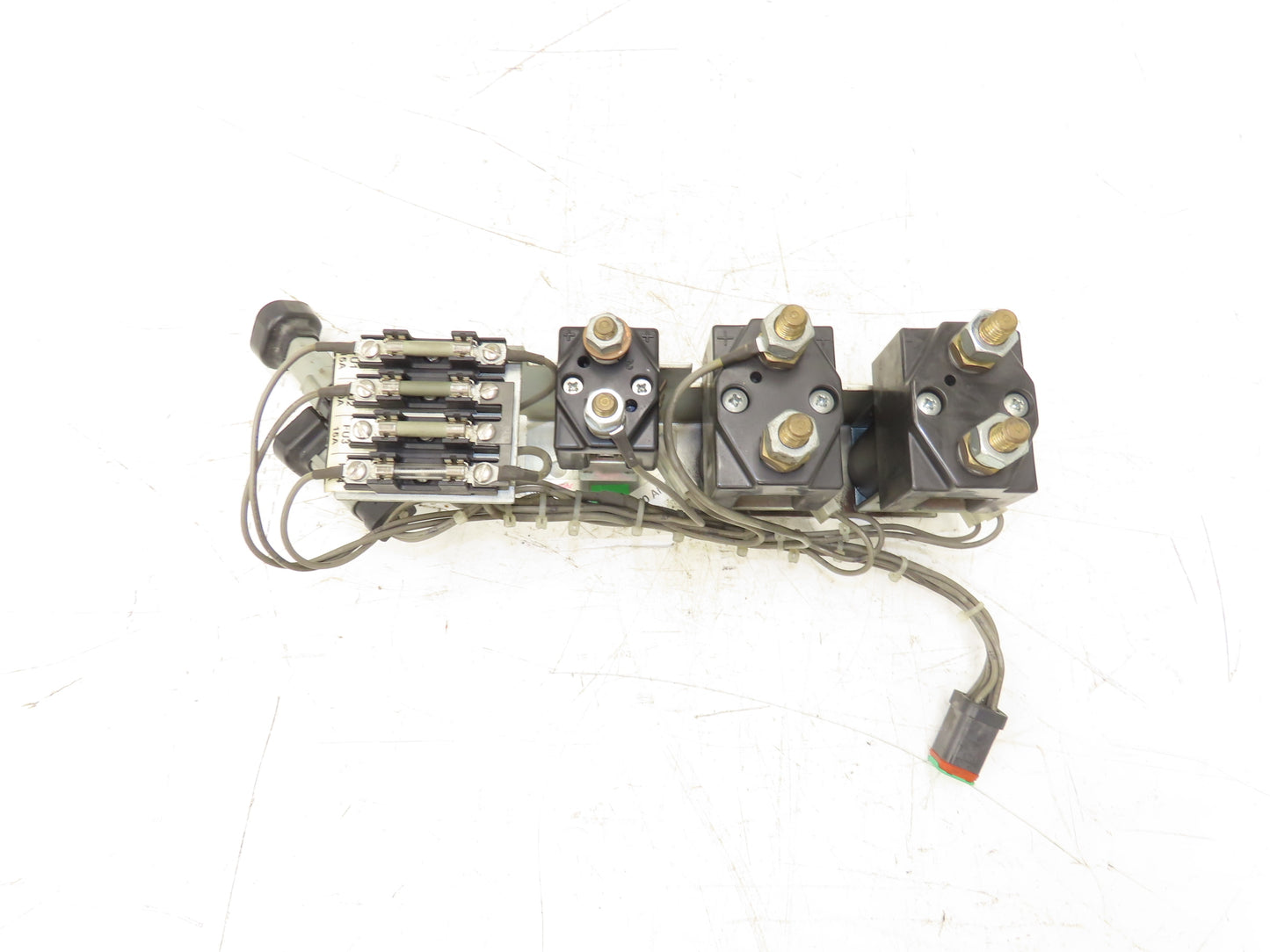 Albright Yale CP435-1 Forklift Motor Contactor Control Assembly ERC100HHN