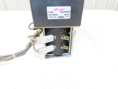 Albright Yale CP435-1 Forklift Motor Contactor Control Assembly ERC100HHN