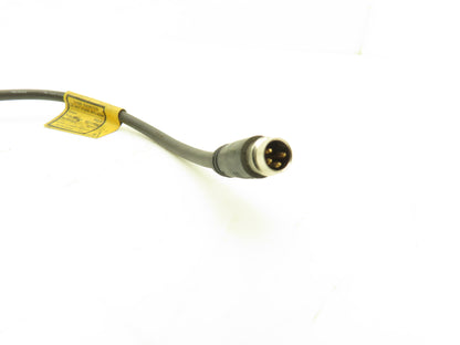 Keyence IL-S100 CMOS Multi-Function Analog Laser Sensor 75 to 130 mm Range