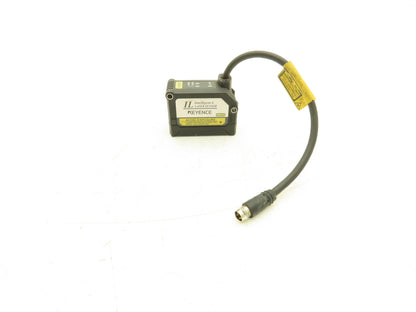 Keyence IL-S100 CMOS Multi-Function Analog Laser Sensor 75 to 130 mm Range