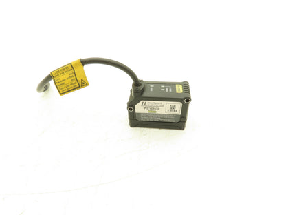 Keyence IL-S100 CMOS Multi-Function Analog Laser Sensor 75 to 130 mm Range