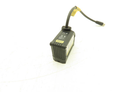 Keyence IL-S100 CMOS Multi-Function Analog Laser Sensor 75 to 130 mm Range