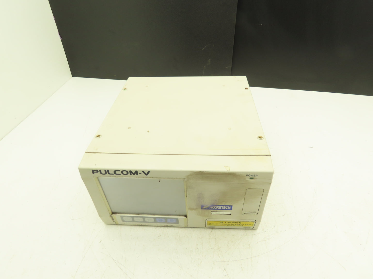 Tosei Engineering E-PV150100 PULCOM-V Accretech 100-240VAC 50/60Hz 70VA