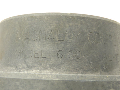 Magnaloy 600 Aluminum Drive Coupling 1-1/2" Set Screw  W/670 Flex Coupling
