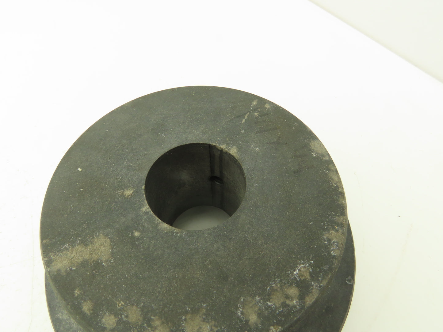 Magnaloy 600 Aluminum Drive Coupling 1-1/2" Set Screw  W/670 Flex Coupling