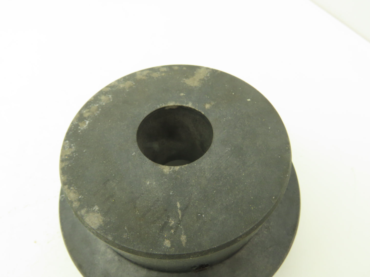 Magnaloy 600 Aluminum Drive Coupling 1-1/2" Set Screw  W/670 Flex Coupling