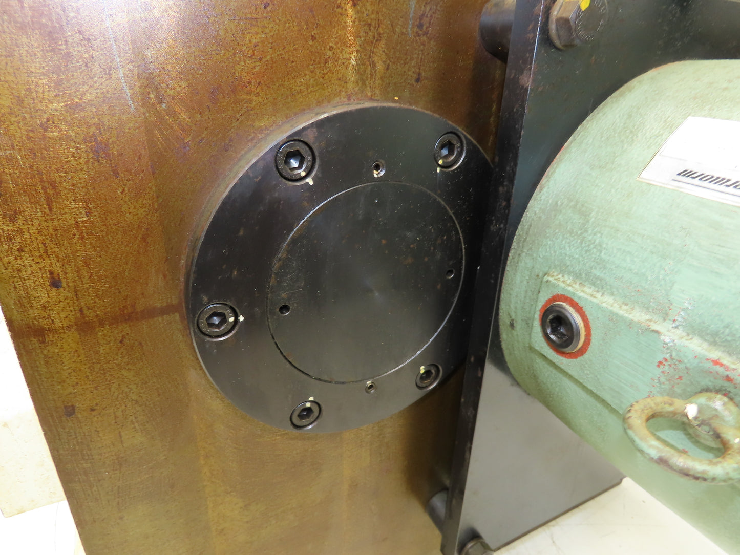 Otsuka OP160 DC Cam Indexer Parallel Drive 50mm Shaft 30:1 Gearbox Reducer