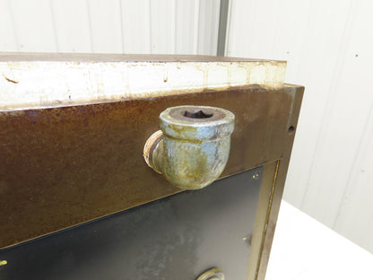 Otsuka OP160 DC Cam Indexer Parallel Drive 50mm Shaft 30:1 Gearbox Reducer