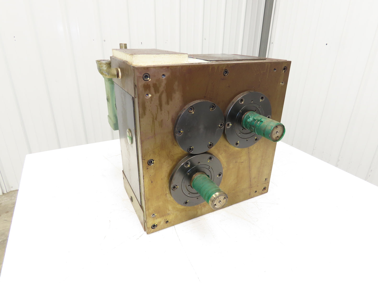 Otsuka OP160 DC Cam Indexer Parallel Drive 50mm Shaft 30:1 Gearbox Reducer