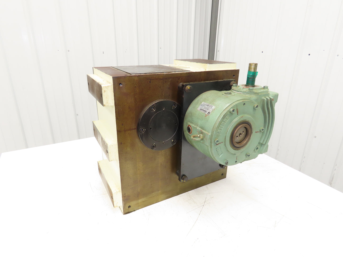 Otsuka OP160 DC Cam Indexer Parallel Drive 50mm Shaft 30:1 Gearbox Reducer