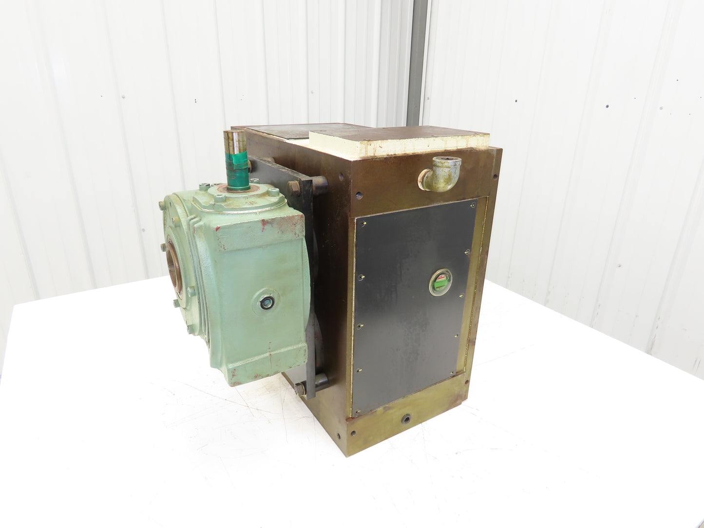 Otsuka OP160 DC Cam Indexer Parallel Drive 50mm Shaft 30:1 Gearbox Reducer