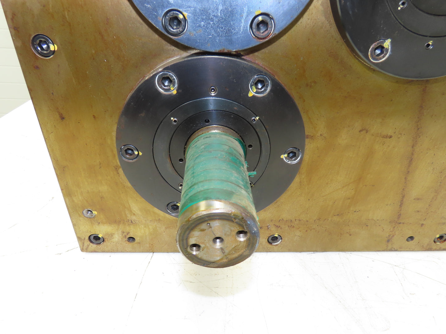 Otsuka OP160 DC Cam Indexer Parallel Drive 50mm Shaft 30:1 Gearbox Reducer