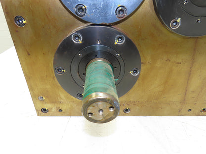 Otsuka OP160 DC Cam Indexer Parallel Drive 50mm Shaft 30:1 Gearbox Reducer