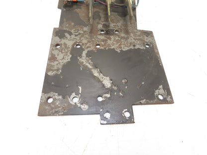Yale Forklift Three Lever Control With Lift Tilt Shift Off ERC100HHN48TV096