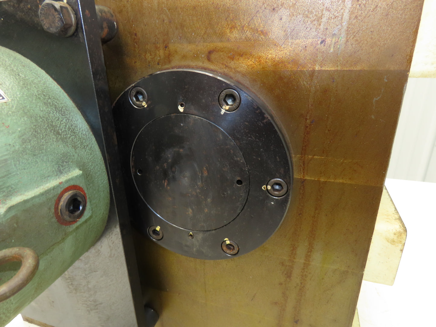 Otsuka OP160 DD Cam Indexer Parallel Drive 50mm Shaft with 30:1 Gearbox Reducer
