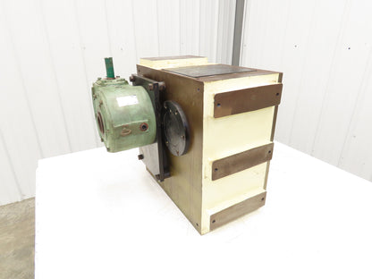 Otsuka OP160 DD Cam Indexer Parallel Drive 50mm Shaft with 30:1 Gearbox Reducer